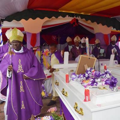 Burials In Uganda7