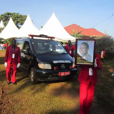 Burials In Uganda91