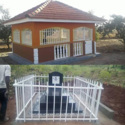 Grave Finishing In Uganda 10