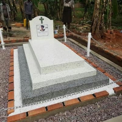 Grave Finishing In Uganda 13