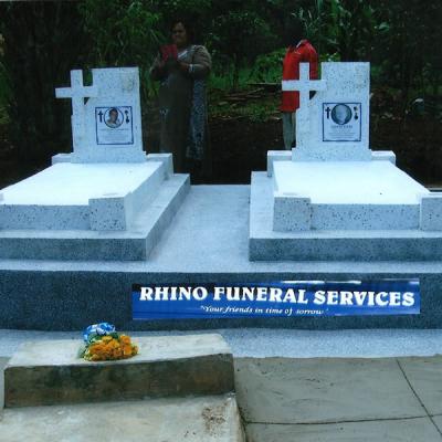 Grave Finishing In Uganda 1