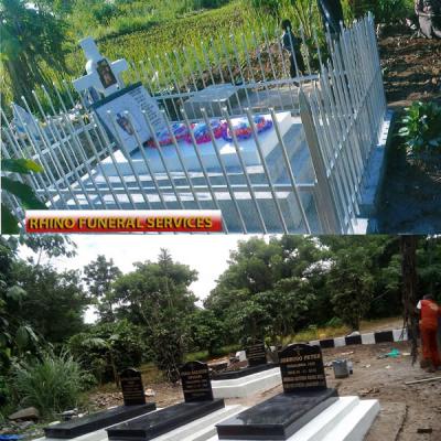 Grave Finishing In Uganda 3