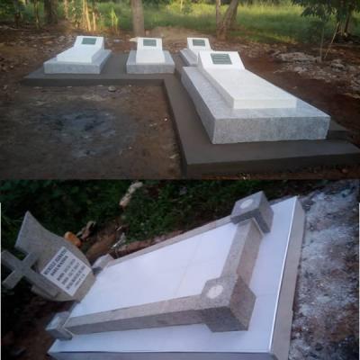 Grave Finishing In Uganda 55