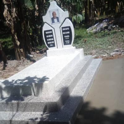 Grave Finishing In Uganda 56