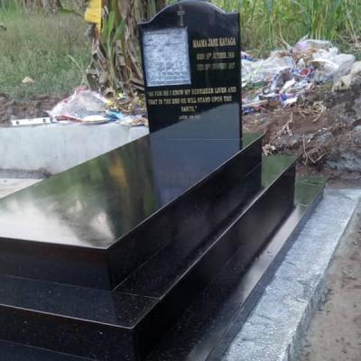 Grave Finishing In Uganda 57