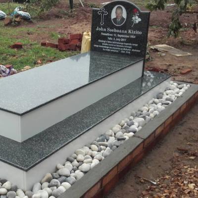 Grave Finishing In Uganda 5