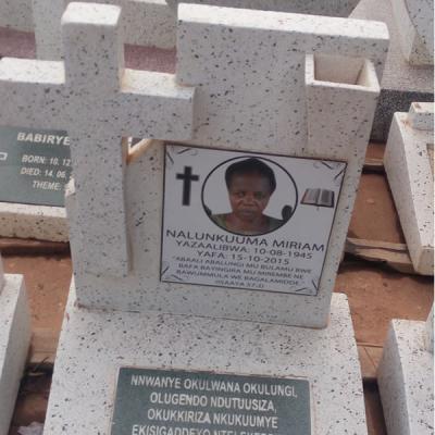Grave Finishing In Uganda 8