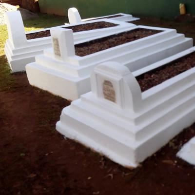 Grave Finishing In Uganda 9