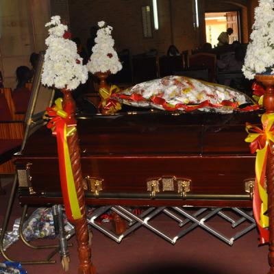 Coffin And Caskets In Uganda 38