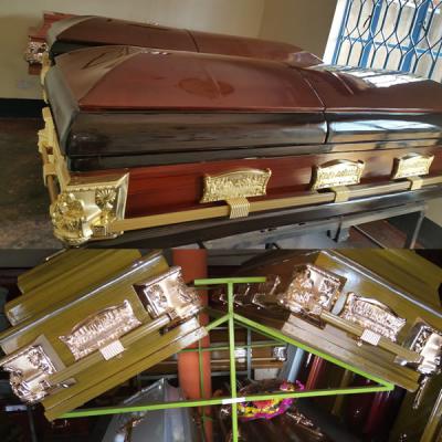Coffins In Uganda 1