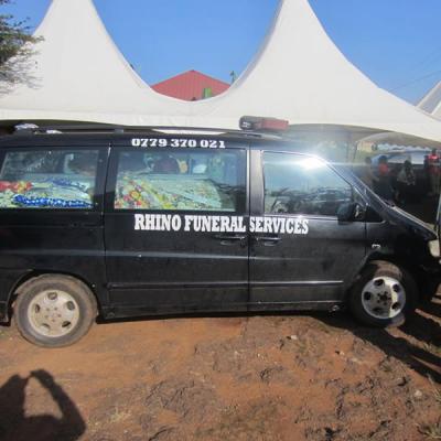 Transportation Of Remains In Uganda 21