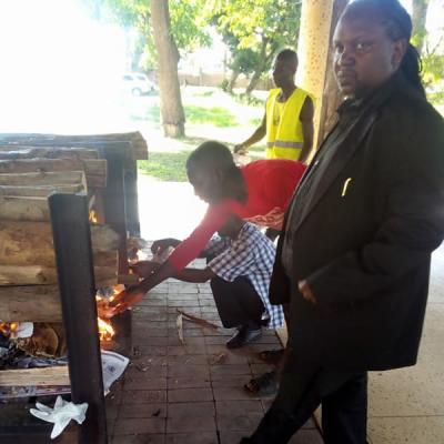 Cremation In Uganda 04