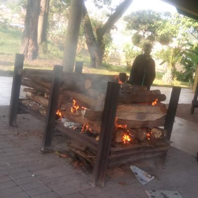 Cremation In Uganda 222