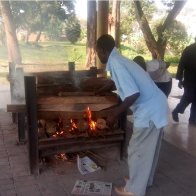Cremation In Uganda 223