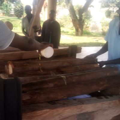 Cremation In Uganda 244
