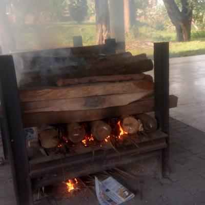 Cremation In Uganda 245