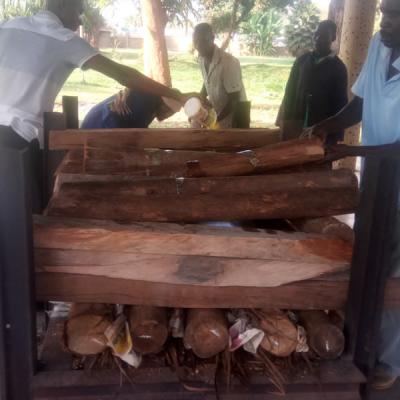 Cremation In Uganda 255
