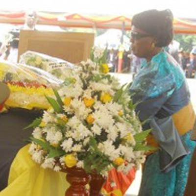 Funeral Flowers In Uganda 31