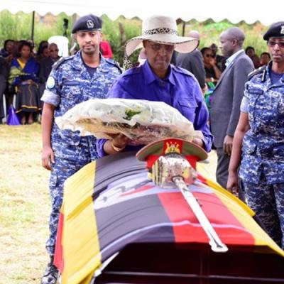 Funeral Flowers In Uganda 32