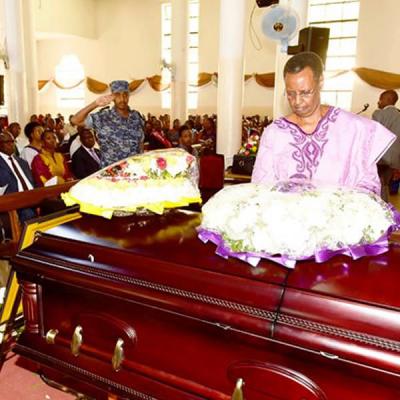 Funeral Flowers In Uganda 33