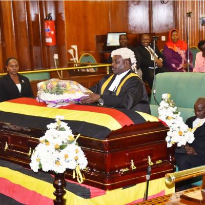 Funeral Flowers In Uganda 34