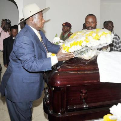 Funeral Flowers In Uganda 35