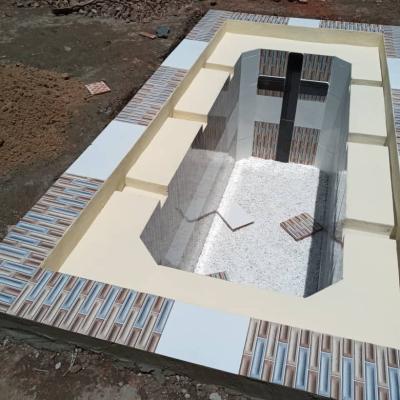 Grave Construction 3