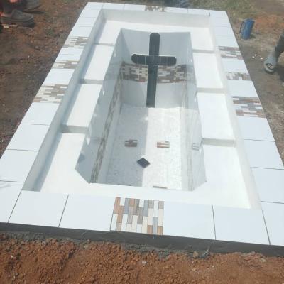 Grave Construction