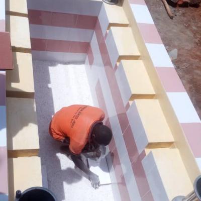 Grave Finishing 55