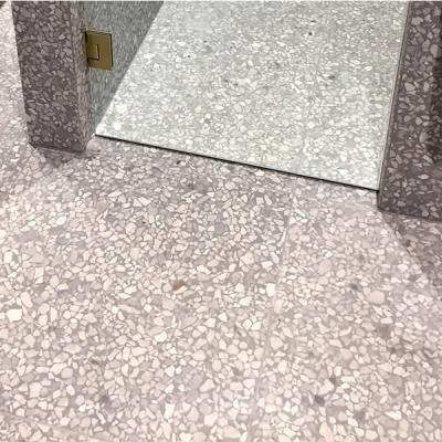Rhino Funeral Terrazzo 8