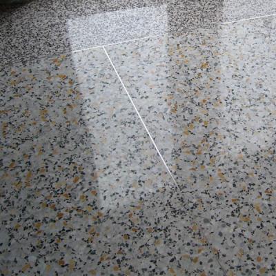 Rhino Funeral Terrazzo